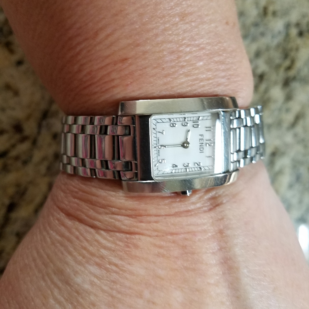 Fendi watch womens